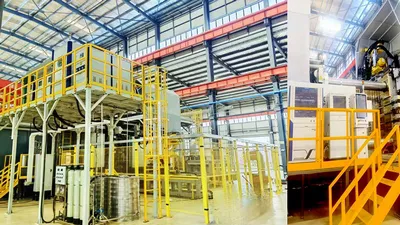 5000T Die Casting Machine