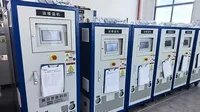 Oil Based Mold Temperature Controller