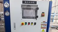 Die Casting Spot Cooling Machine
