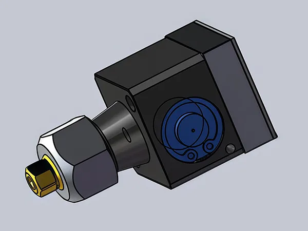 Die Spraying Tools