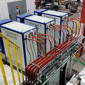 Integrated Piping System