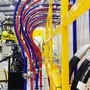Integrated Piping System