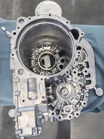 Die Casting Mold